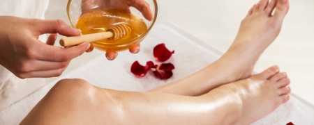 Cera per Epilazione Velvet con Olio di Litsea da 400ml